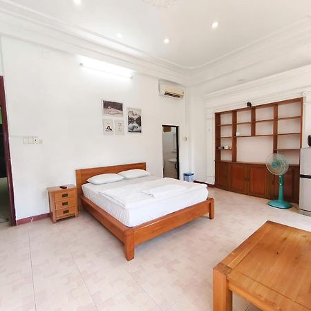Halo Serviced Apartment Bandar Ho Chi Minh Luaran gambar