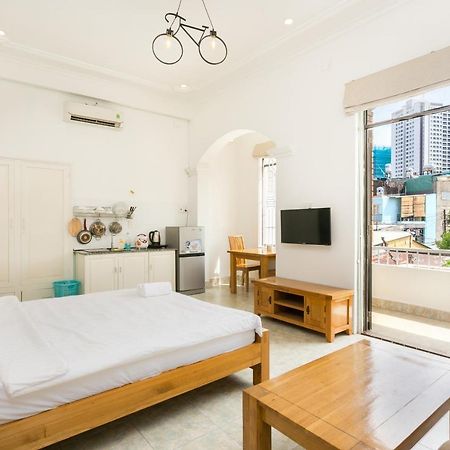Halo Serviced Apartment Bandar Ho Chi Minh Luaran gambar