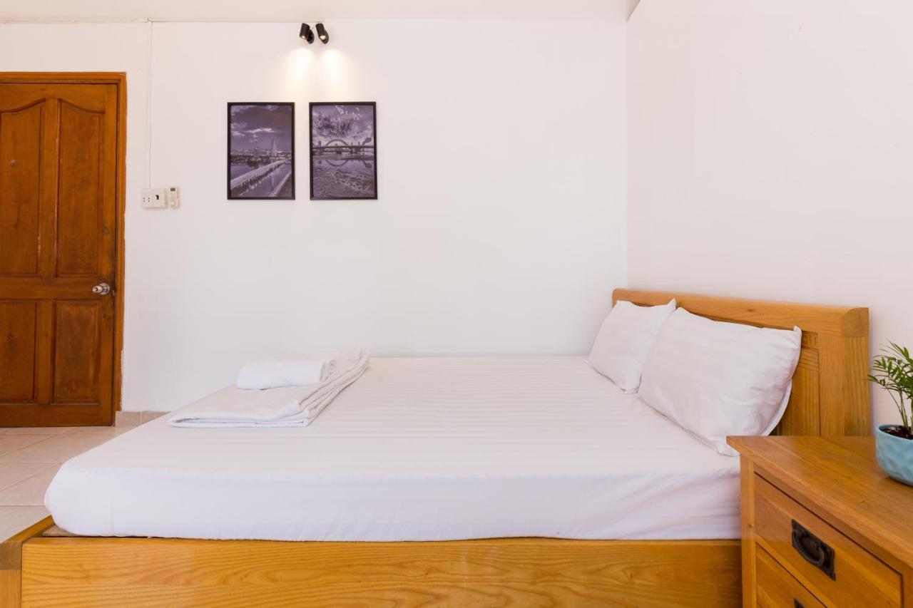 Halo Serviced Apartment Bandar Ho Chi Minh Luaran gambar