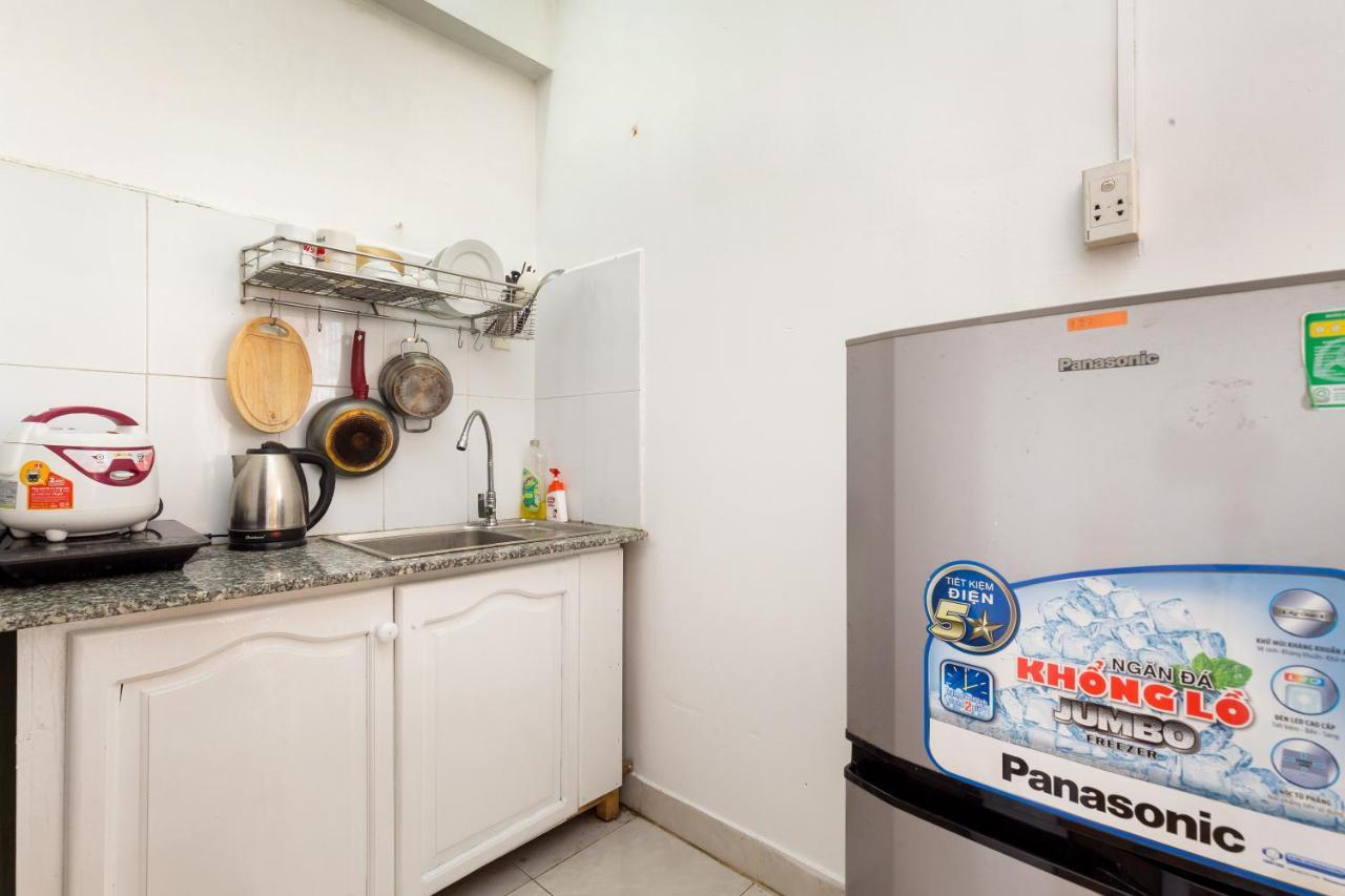 Halo Serviced Apartment Bandar Ho Chi Minh Luaran gambar