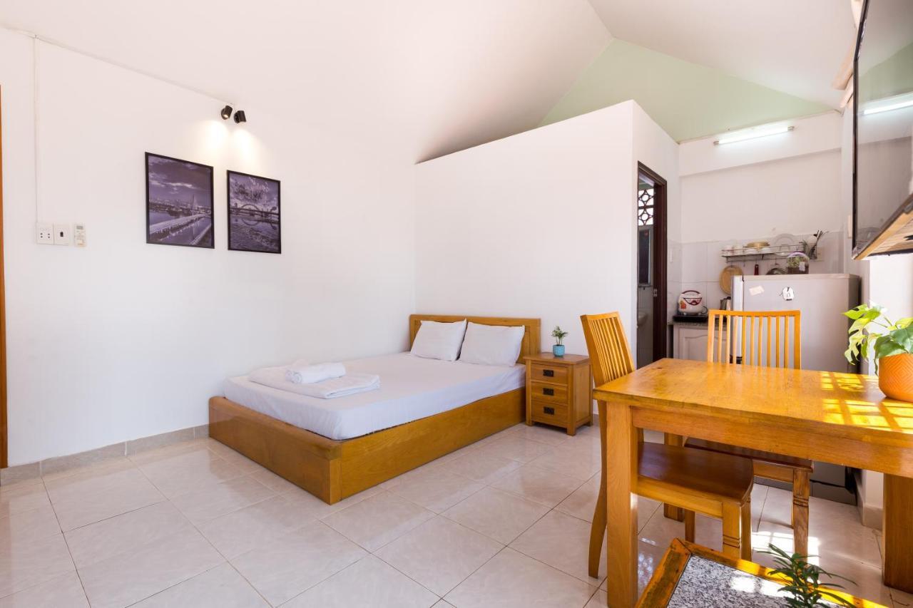 Halo Serviced Apartment Bandar Ho Chi Minh Luaran gambar