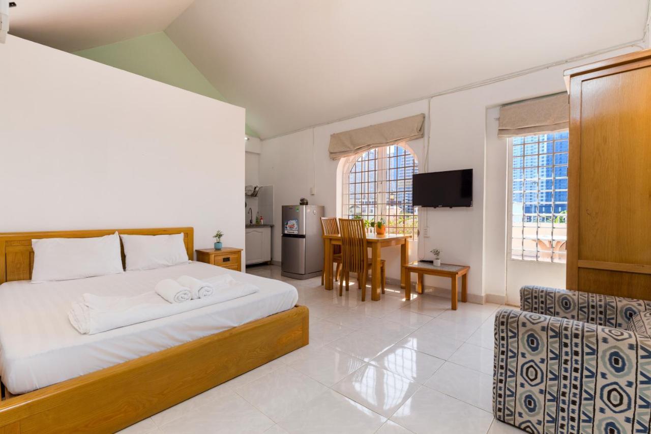 Halo Serviced Apartment Bandar Ho Chi Minh Luaran gambar