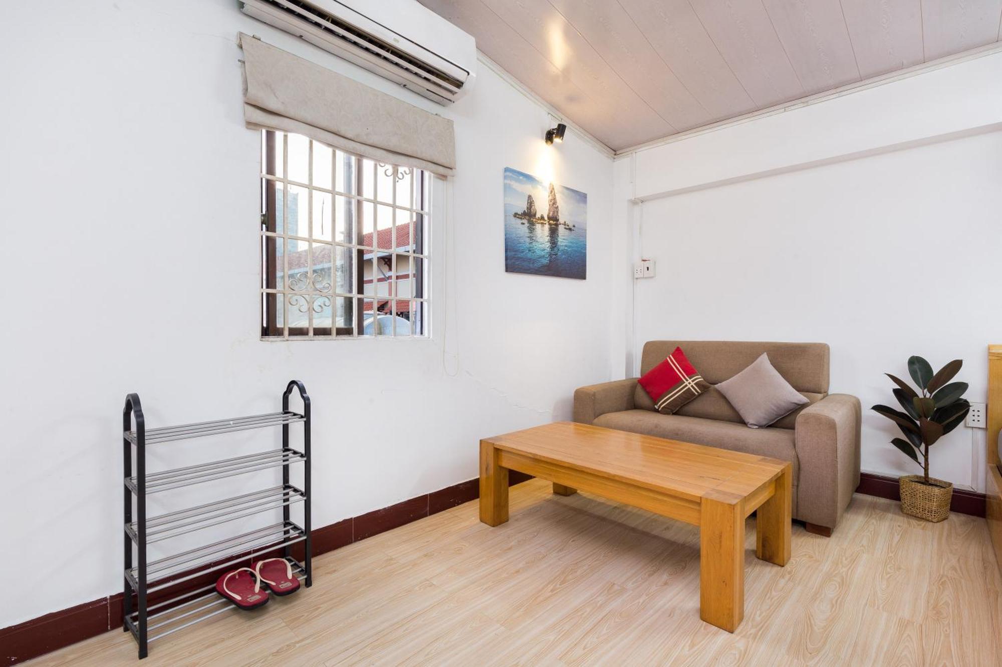 Halo Serviced Apartment Bandar Ho Chi Minh Luaran gambar