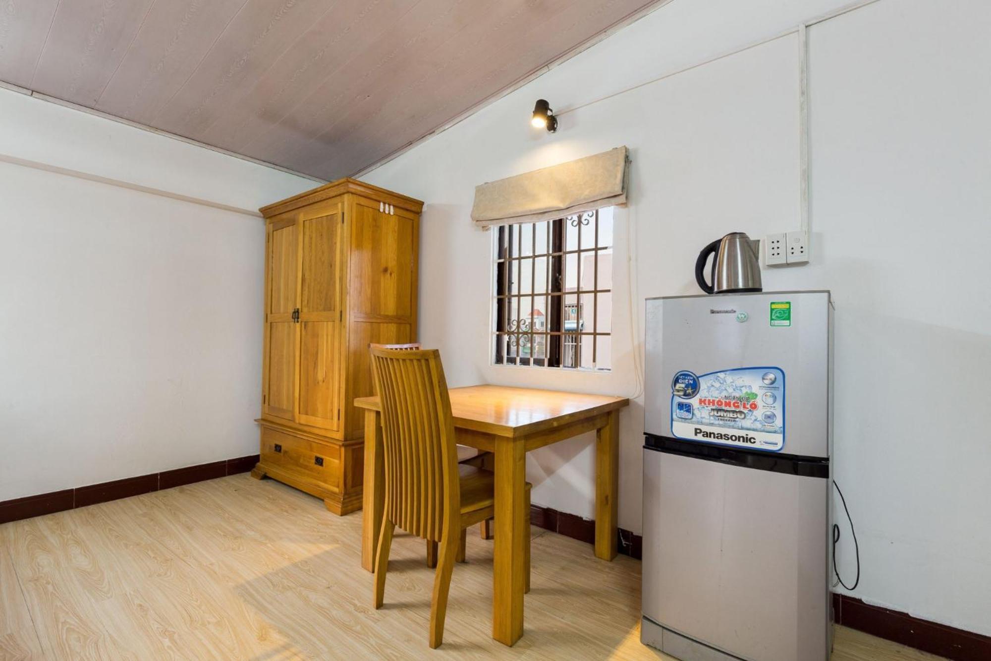Halo Serviced Apartment Bandar Ho Chi Minh Luaran gambar