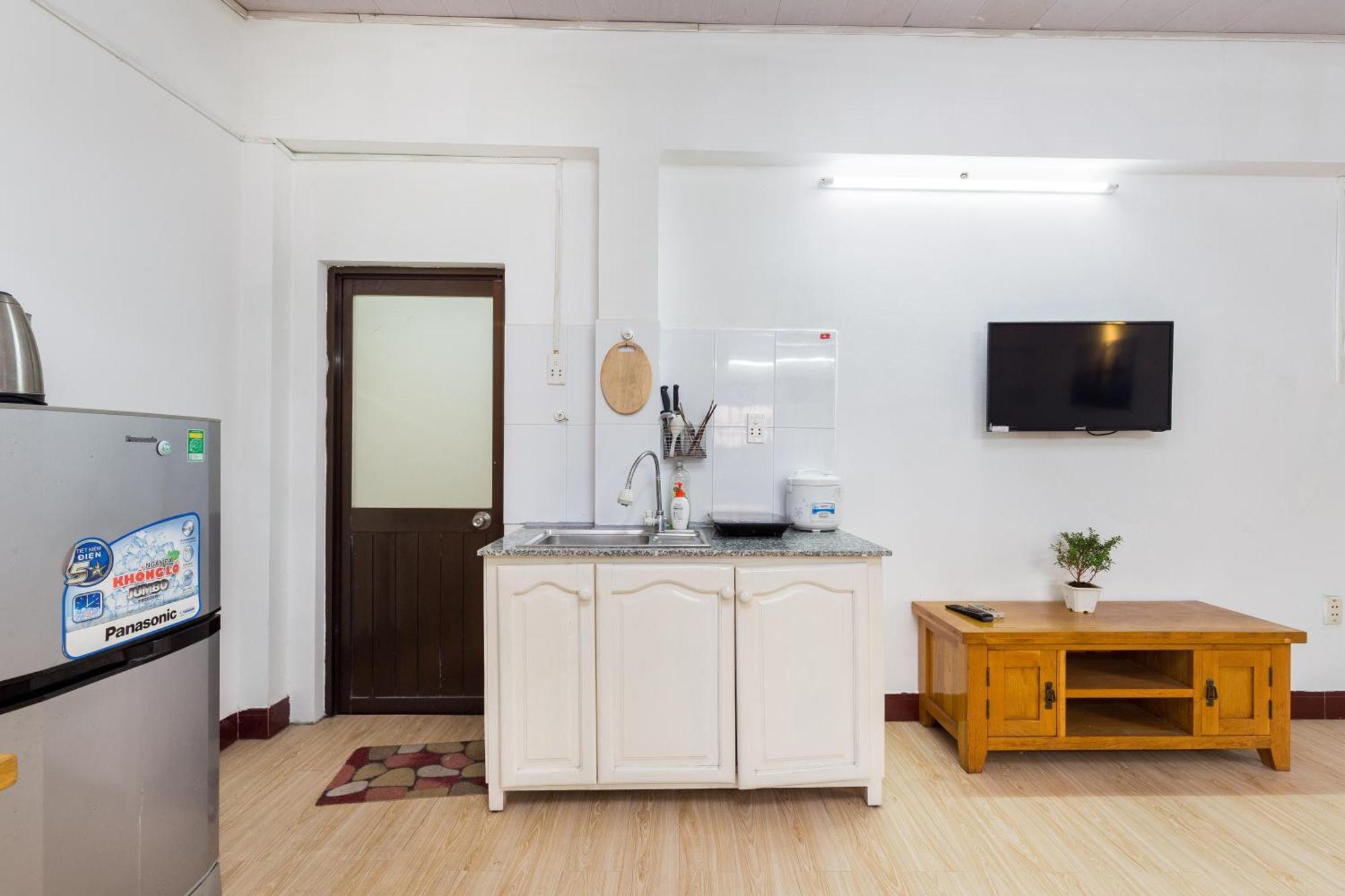 Halo Serviced Apartment Bandar Ho Chi Minh Luaran gambar