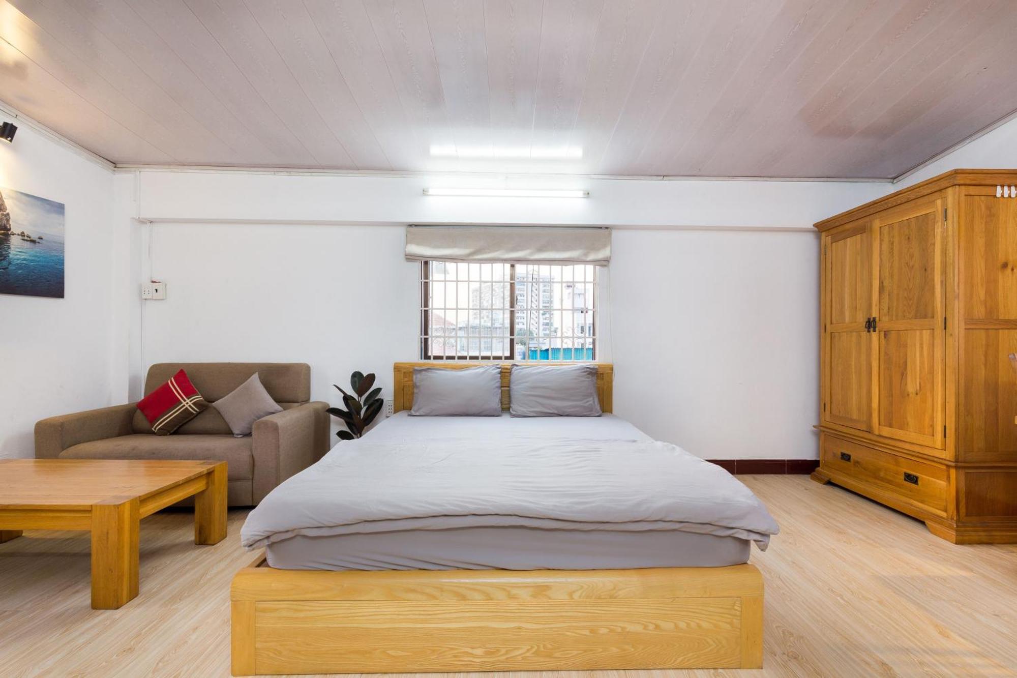 Halo Serviced Apartment Bandar Ho Chi Minh Luaran gambar