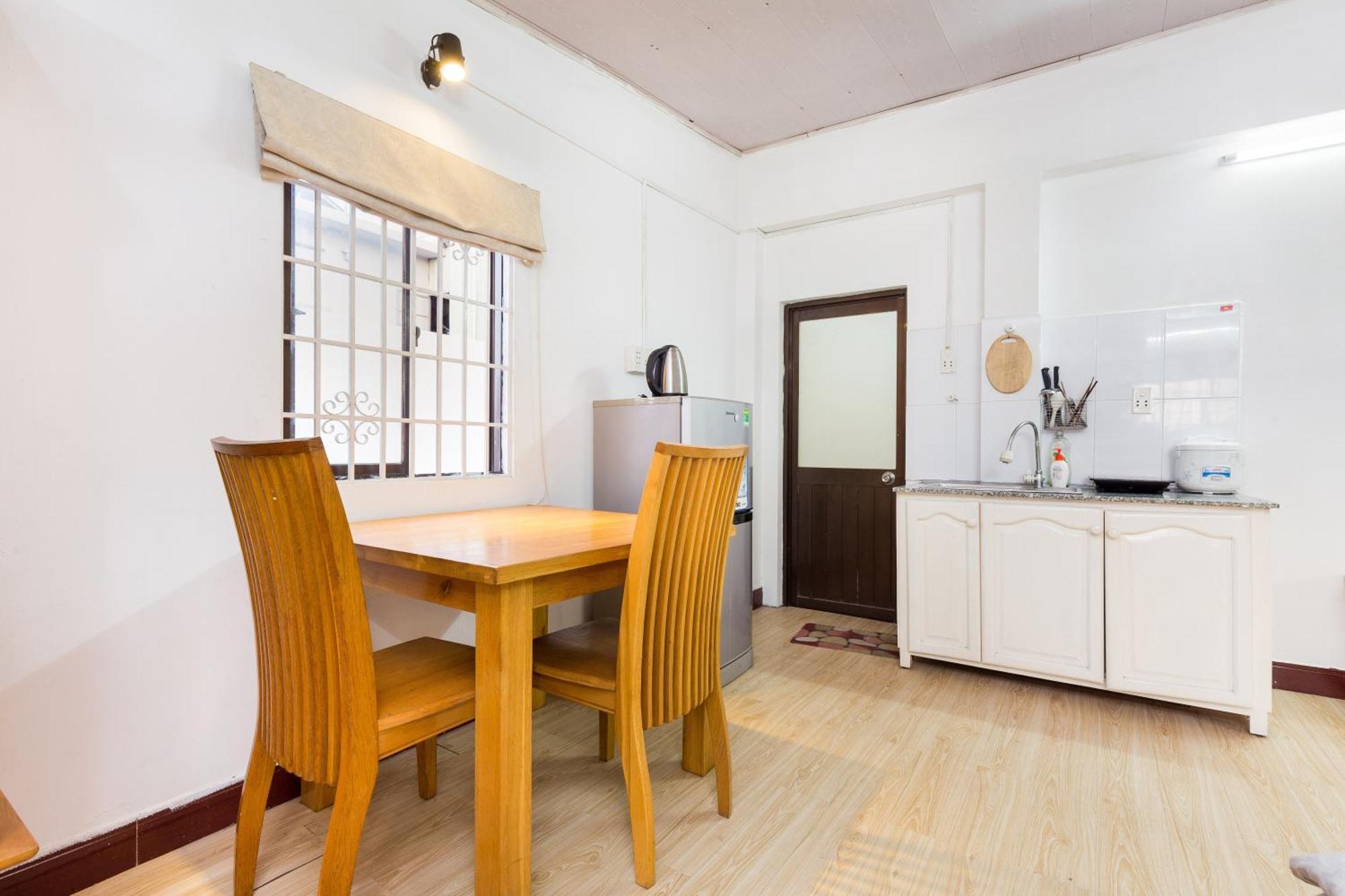 Halo Serviced Apartment Bandar Ho Chi Minh Luaran gambar