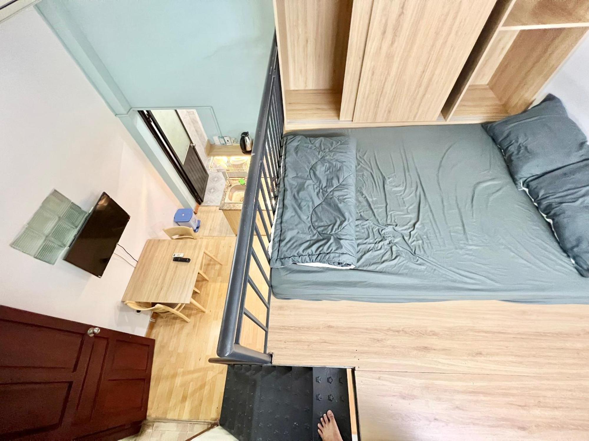 Halo Serviced Apartment Bandar Ho Chi Minh Luaran gambar