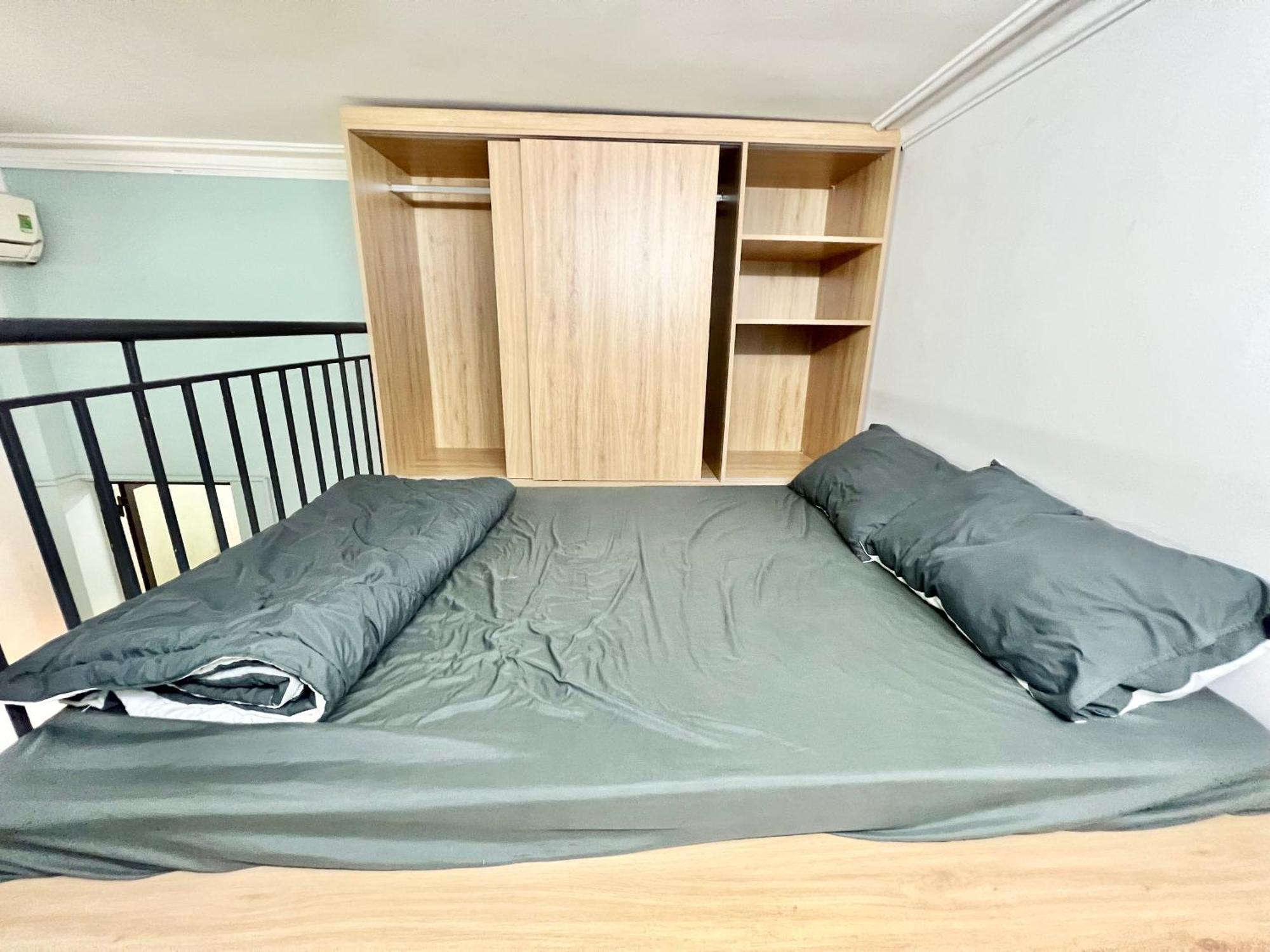 Halo Serviced Apartment Bandar Ho Chi Minh Luaran gambar