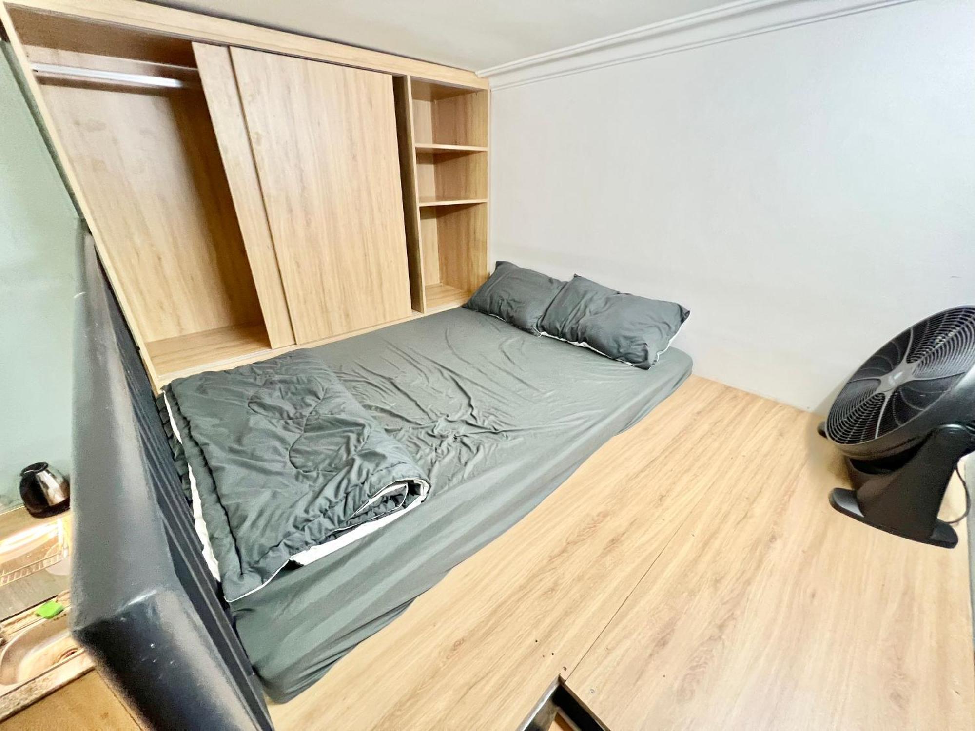 Halo Serviced Apartment Bandar Ho Chi Minh Luaran gambar
