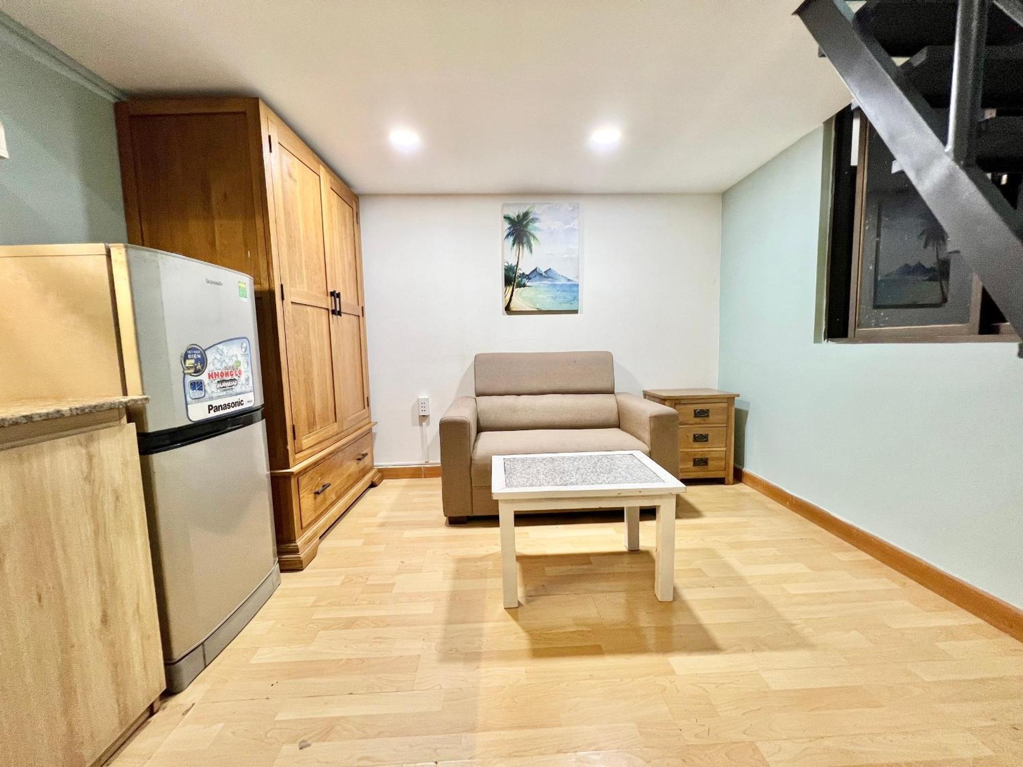 Halo Serviced Apartment Bandar Ho Chi Minh Luaran gambar