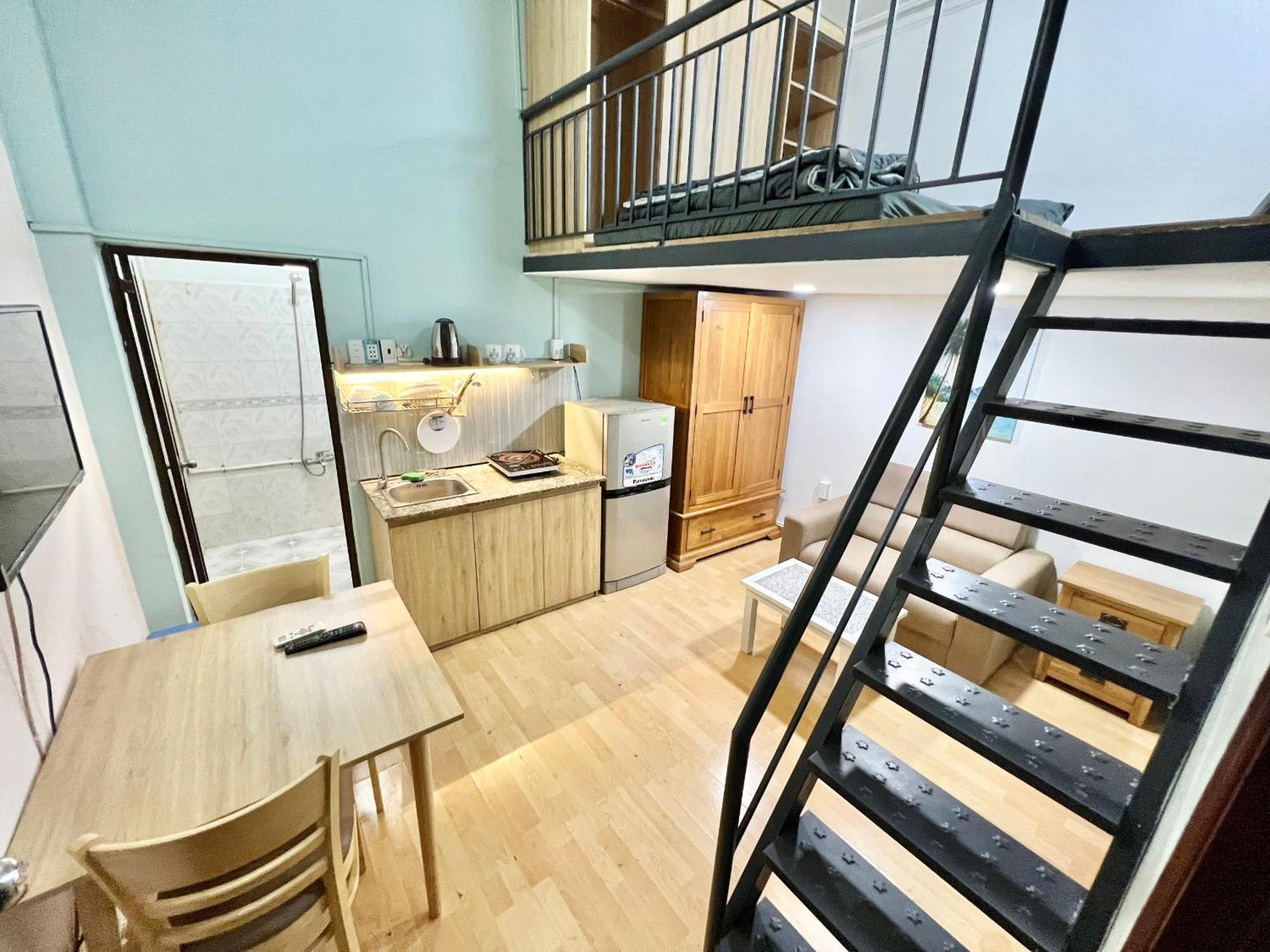 Halo Serviced Apartment Bandar Ho Chi Minh Luaran gambar