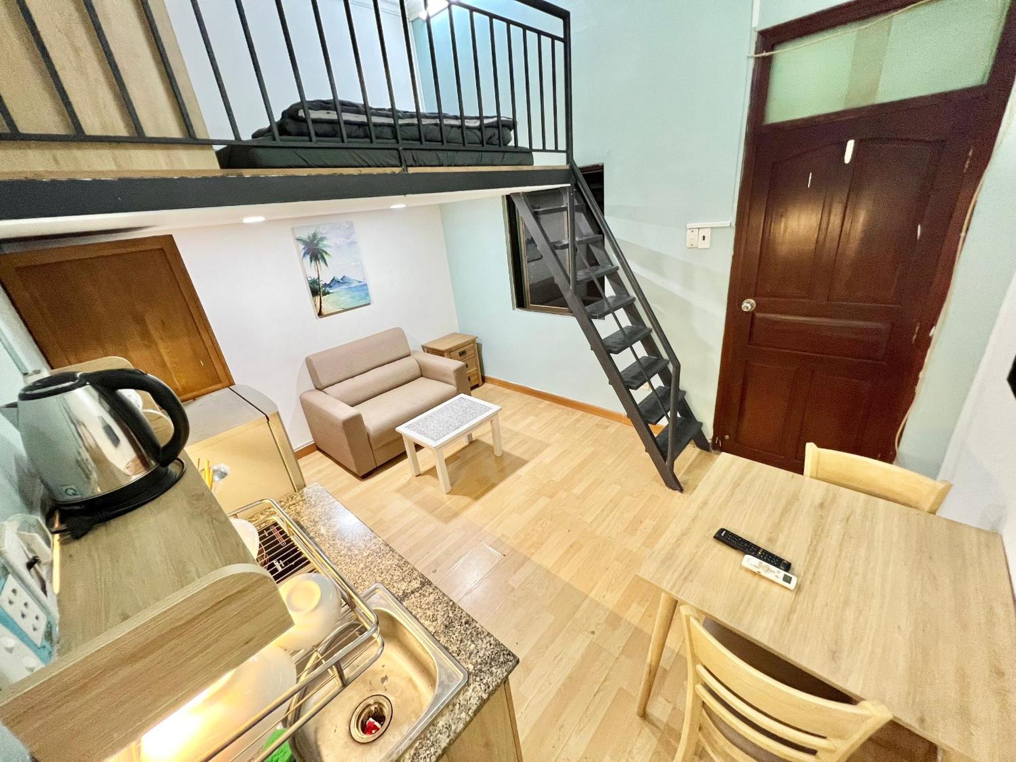 Halo Serviced Apartment Bandar Ho Chi Minh Luaran gambar