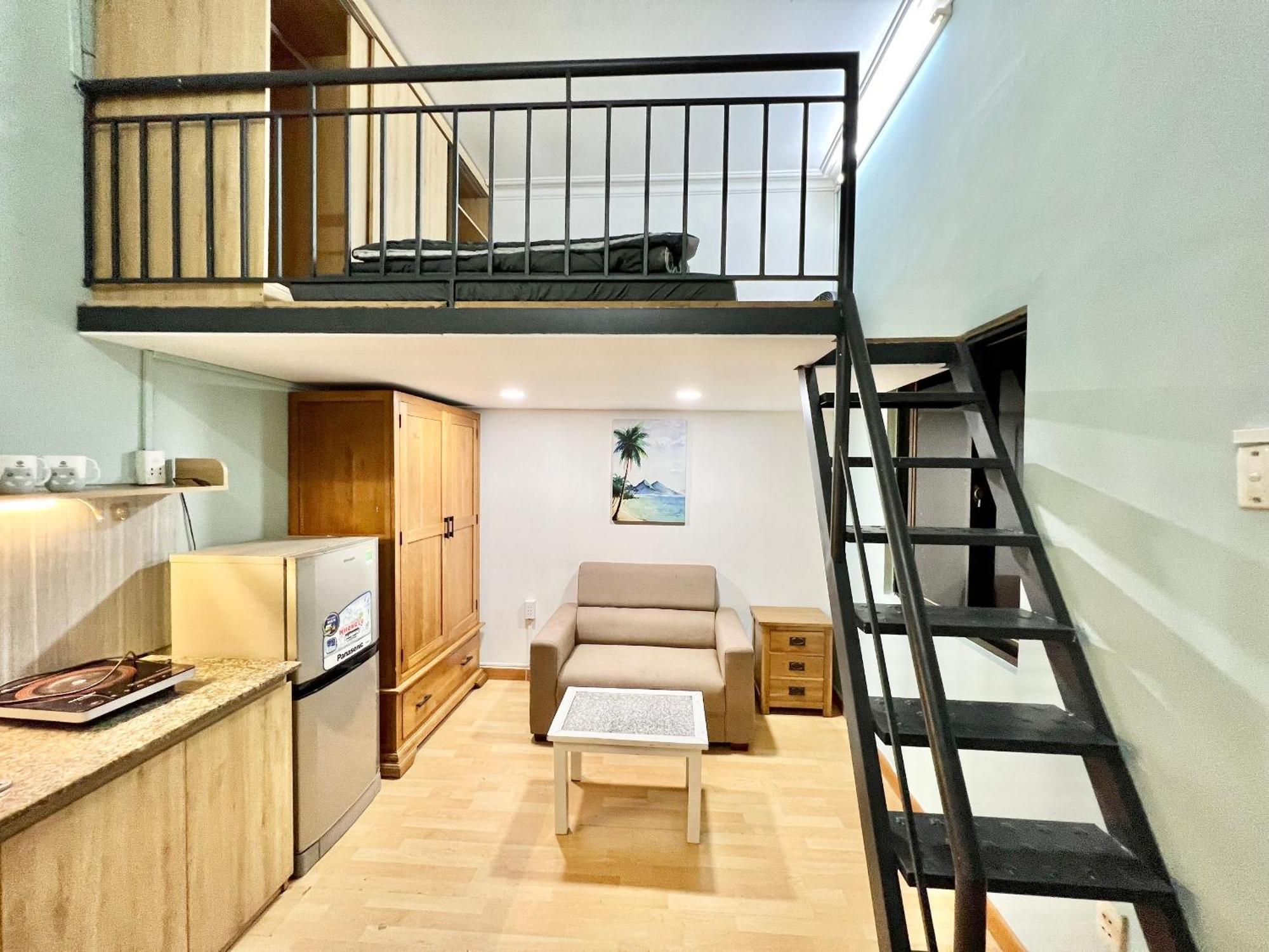 Halo Serviced Apartment Bandar Ho Chi Minh Luaran gambar