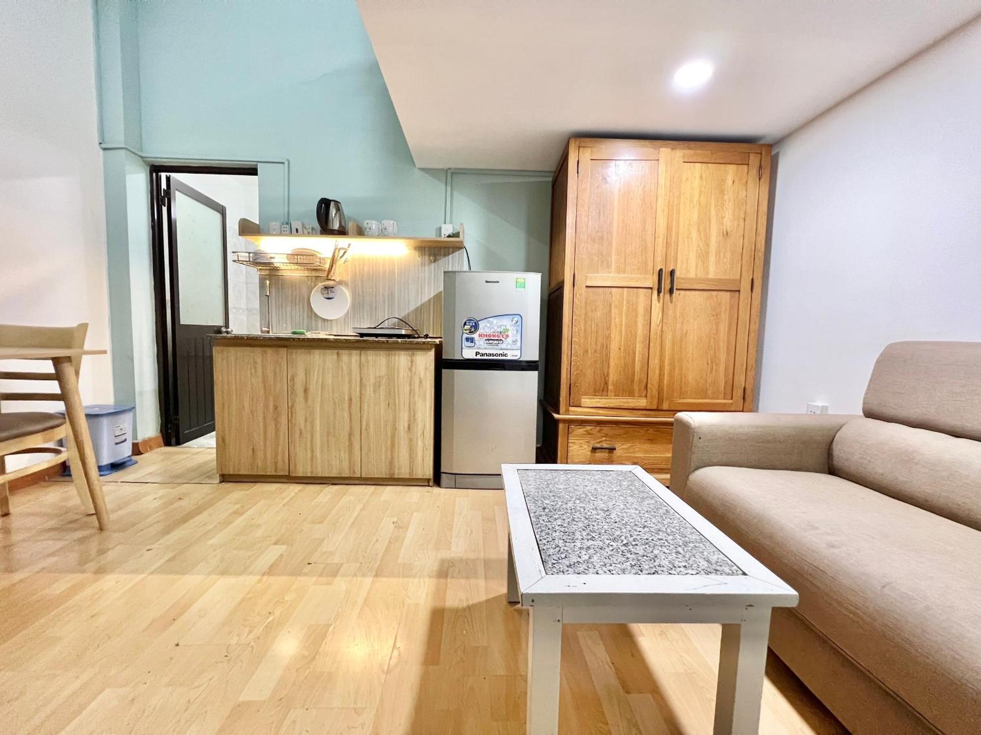 Halo Serviced Apartment Bandar Ho Chi Minh Luaran gambar
