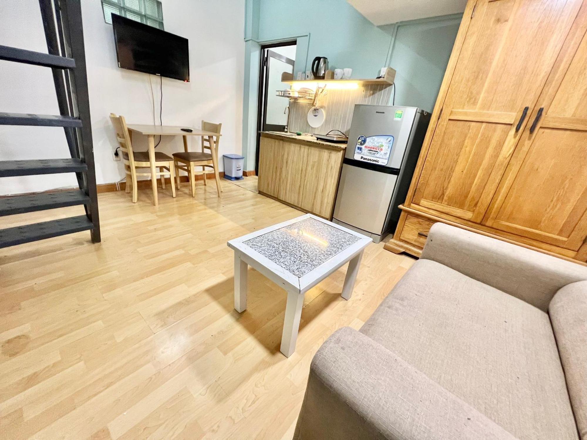 Halo Serviced Apartment Bandar Ho Chi Minh Luaran gambar