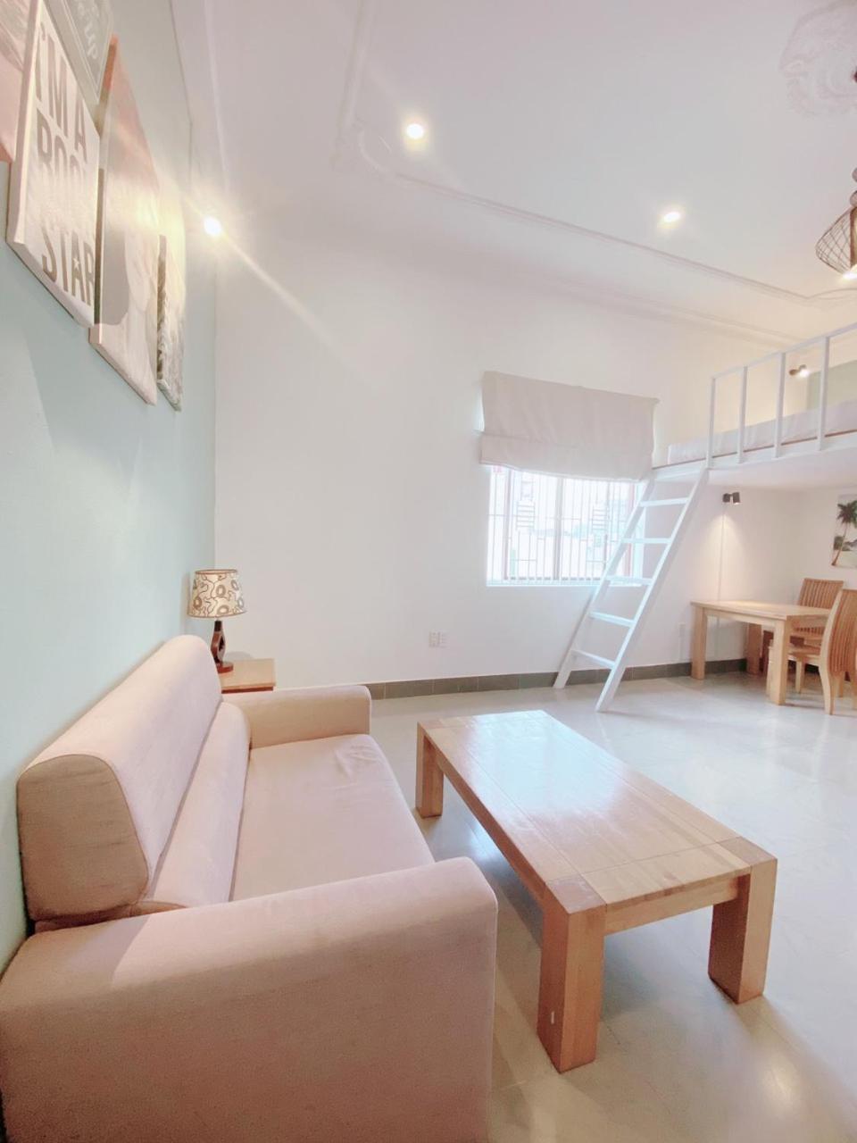 Halo Serviced Apartment Bandar Ho Chi Minh Luaran gambar