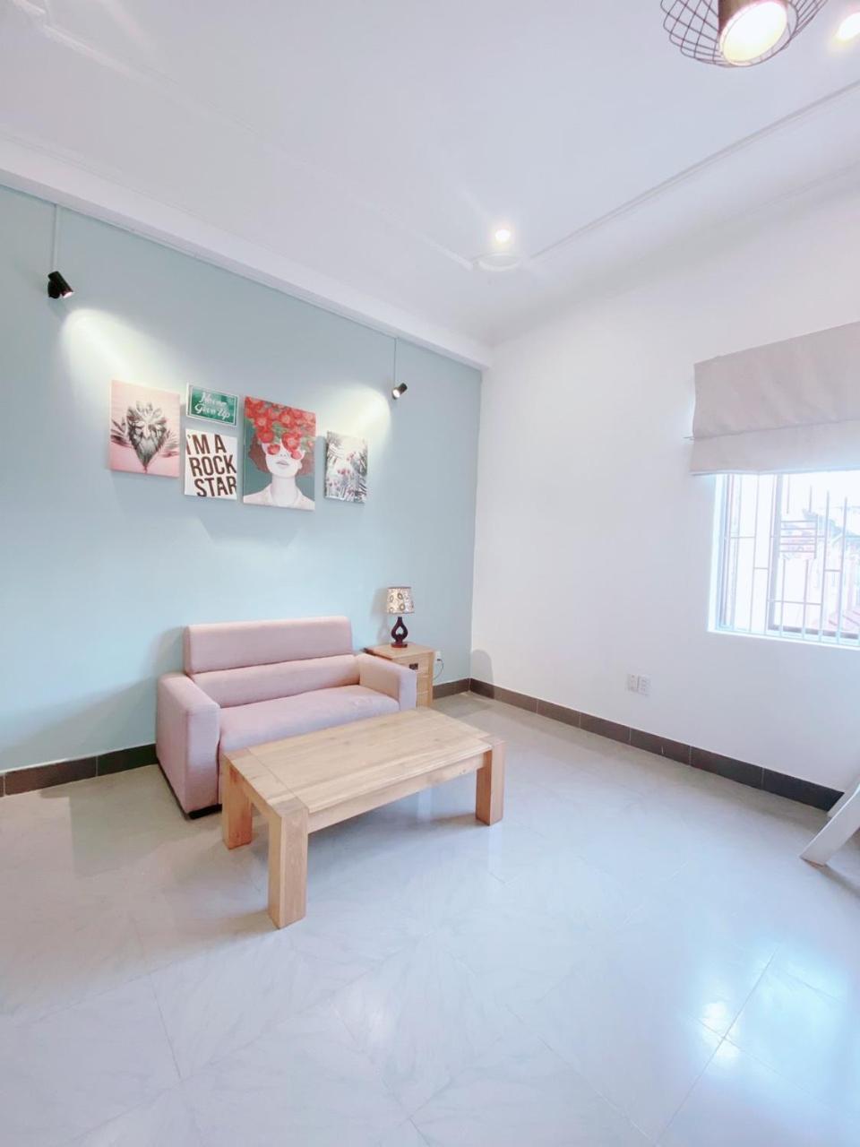 Halo Serviced Apartment Bandar Ho Chi Minh Luaran gambar