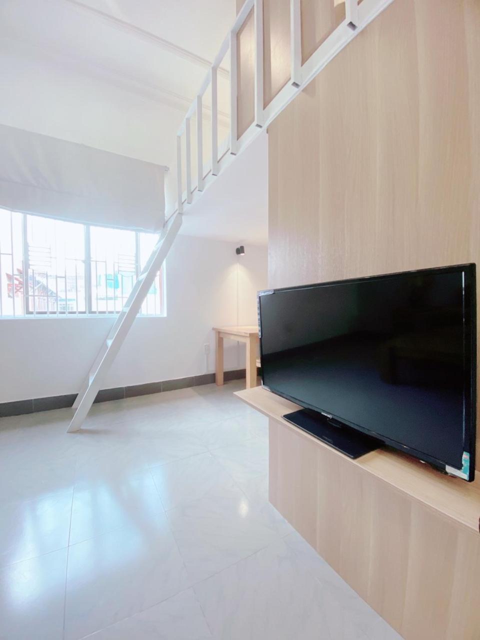 Halo Serviced Apartment Bandar Ho Chi Minh Luaran gambar