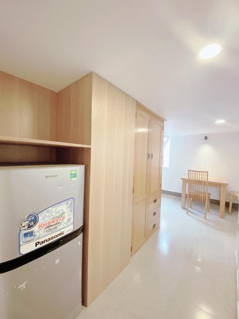 Halo Serviced Apartment Bandar Ho Chi Minh Luaran gambar