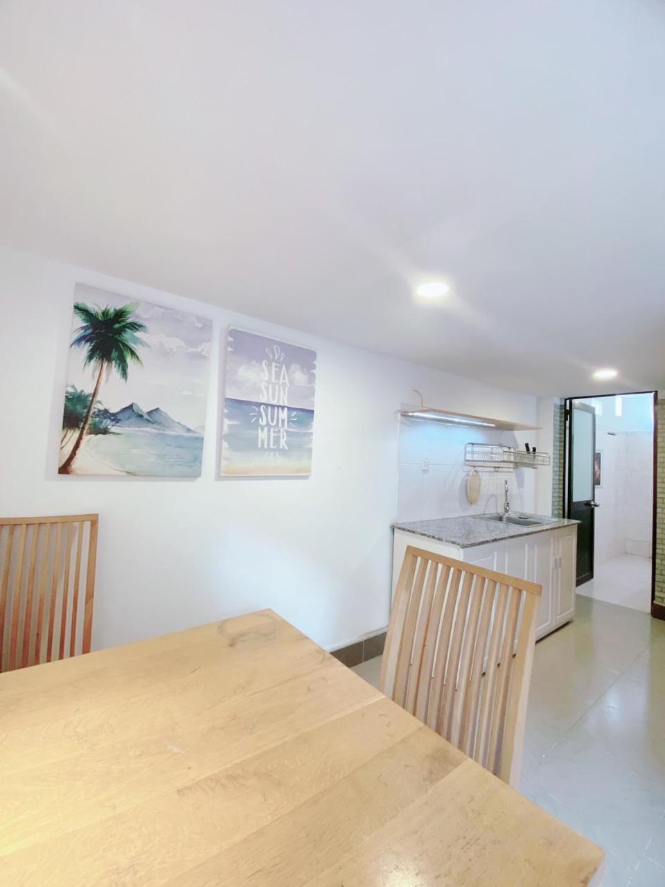 Halo Serviced Apartment Bandar Ho Chi Minh Luaran gambar