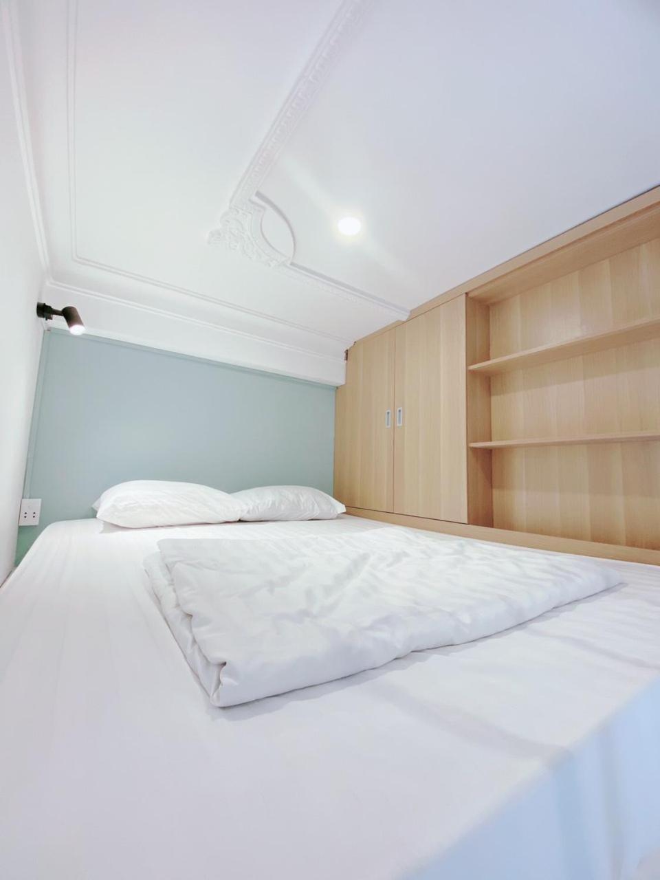 Halo Serviced Apartment Bandar Ho Chi Minh Luaran gambar