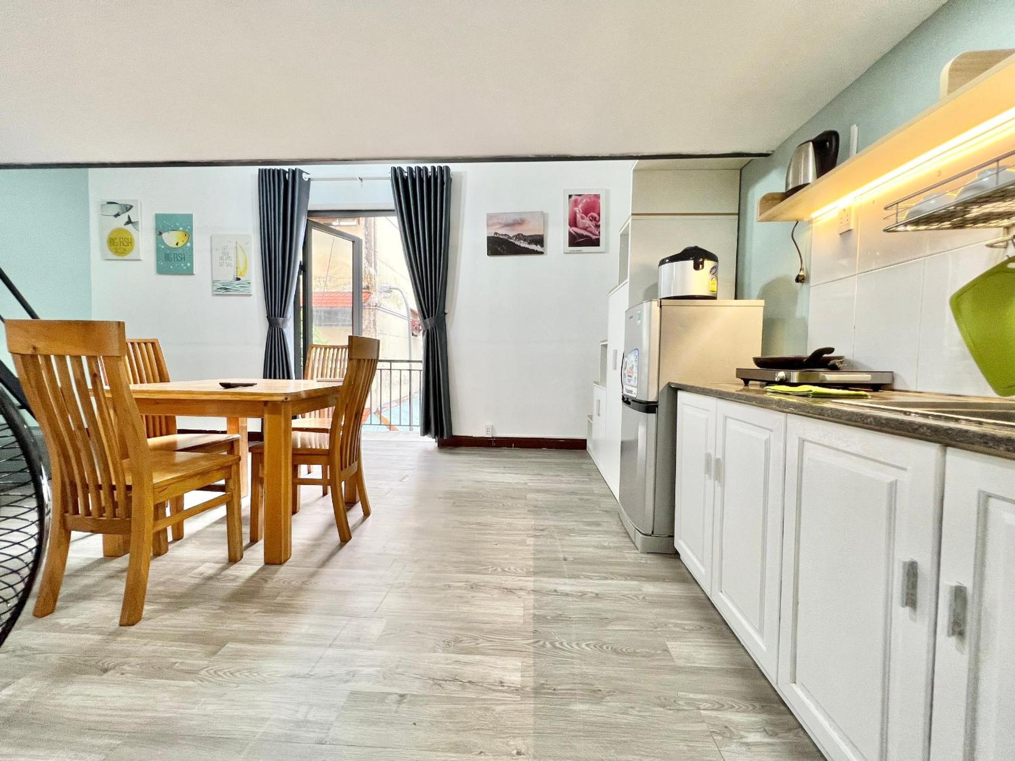 Halo Serviced Apartment Bandar Ho Chi Minh Luaran gambar