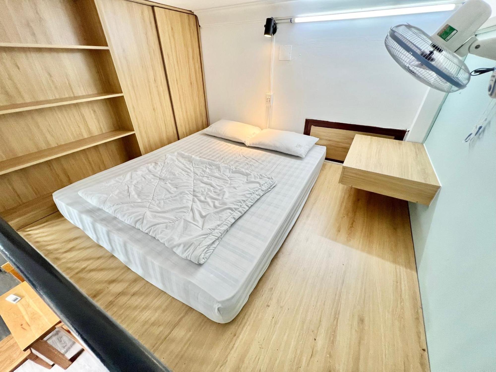 Halo Serviced Apartment Bandar Ho Chi Minh Luaran gambar