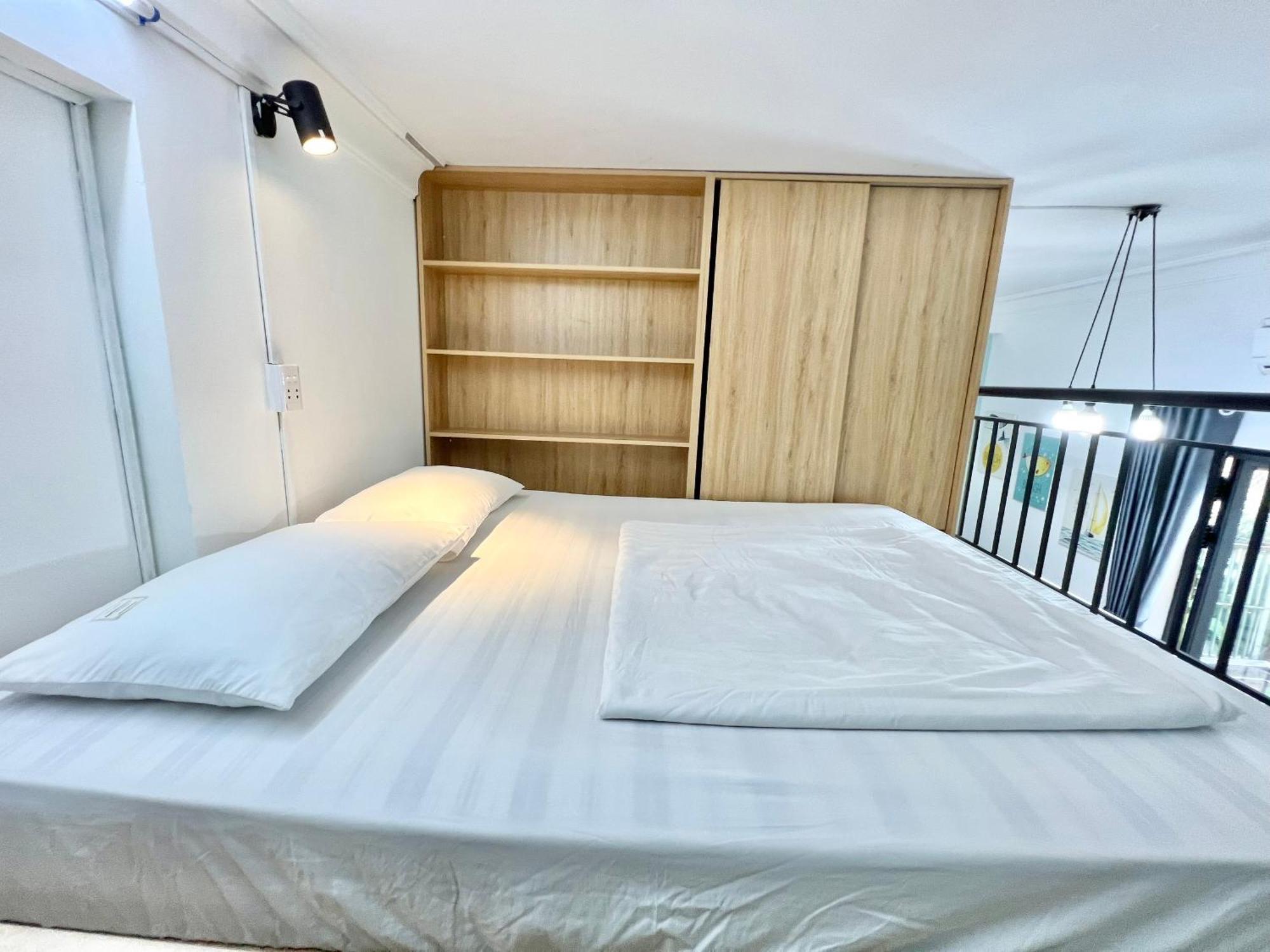 Halo Serviced Apartment Bandar Ho Chi Minh Luaran gambar