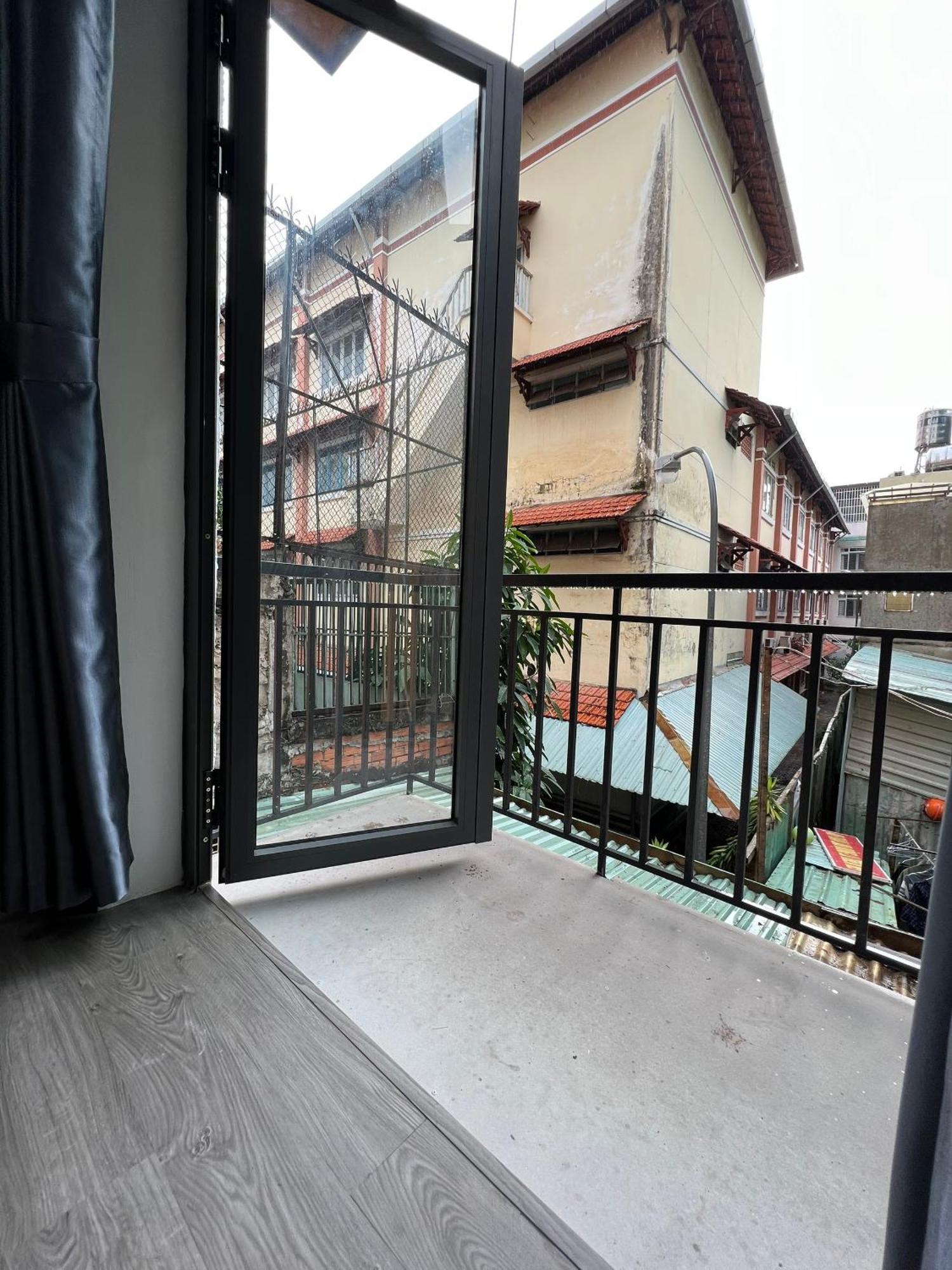 Halo Serviced Apartment Bandar Ho Chi Minh Luaran gambar
