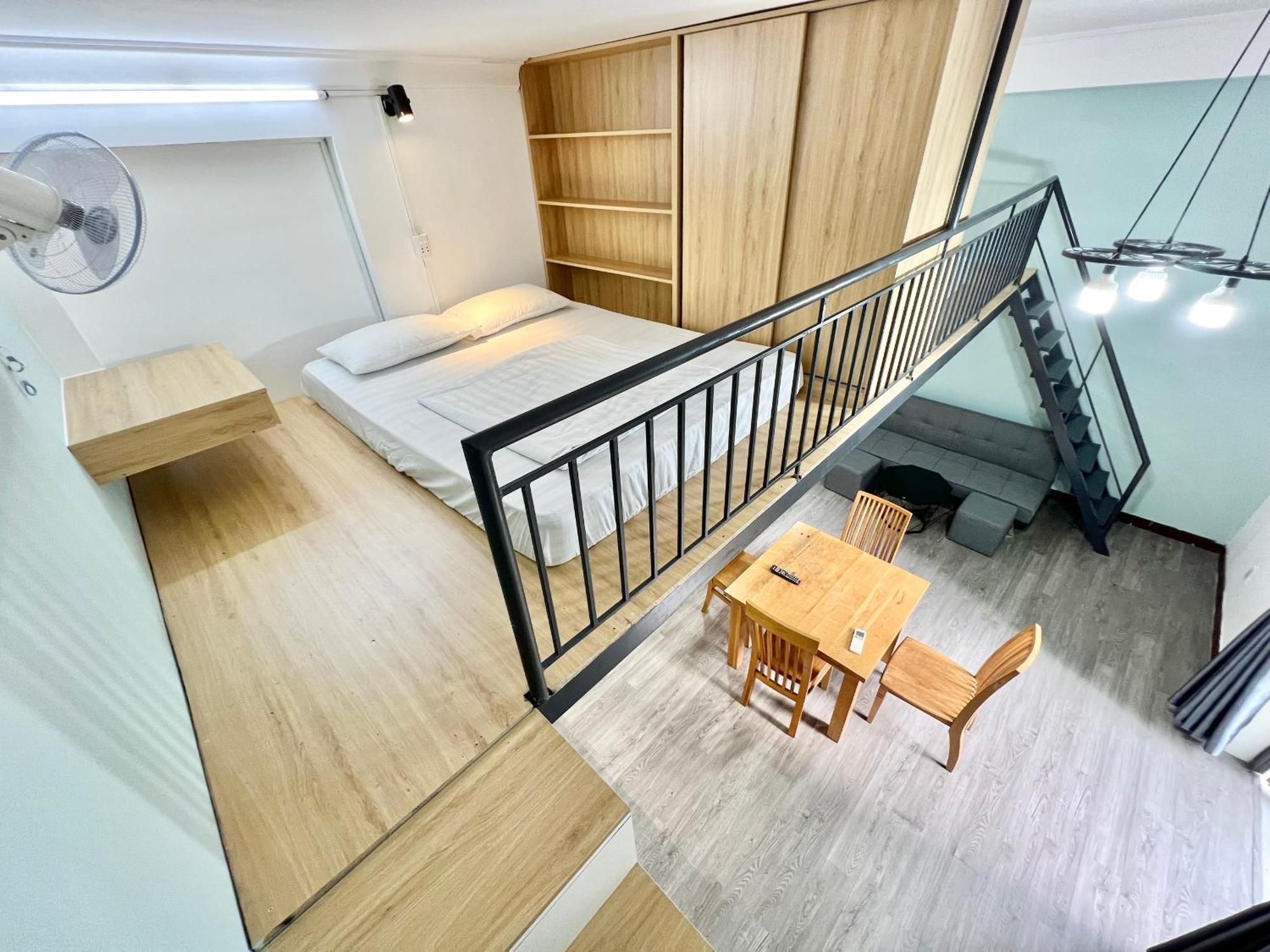 Halo Serviced Apartment Bandar Ho Chi Minh Luaran gambar