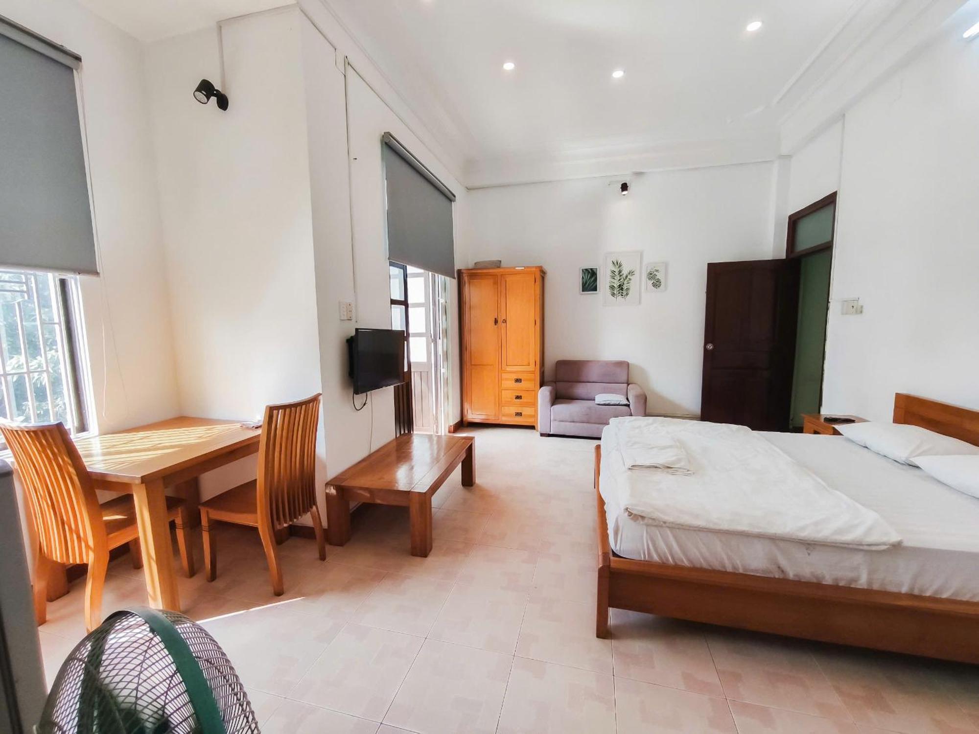 Halo Serviced Apartment Bandar Ho Chi Minh Luaran gambar