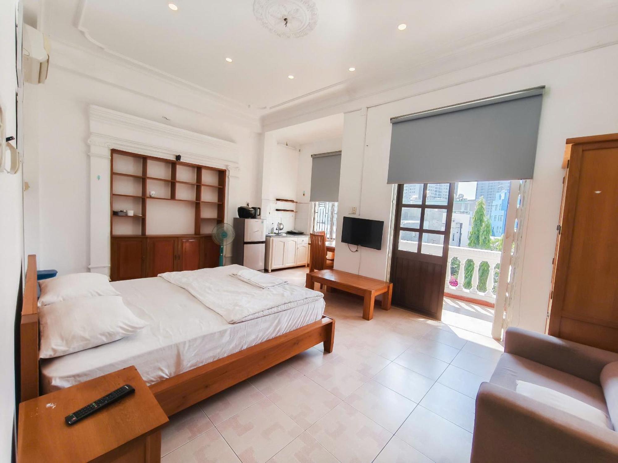 Halo Serviced Apartment Bandar Ho Chi Minh Luaran gambar