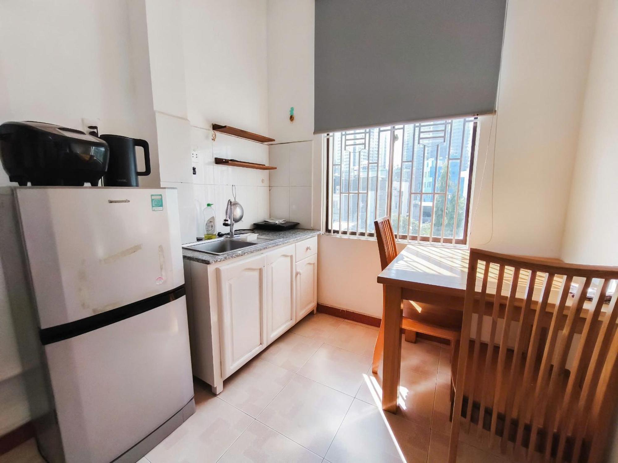 Halo Serviced Apartment Bandar Ho Chi Minh Luaran gambar