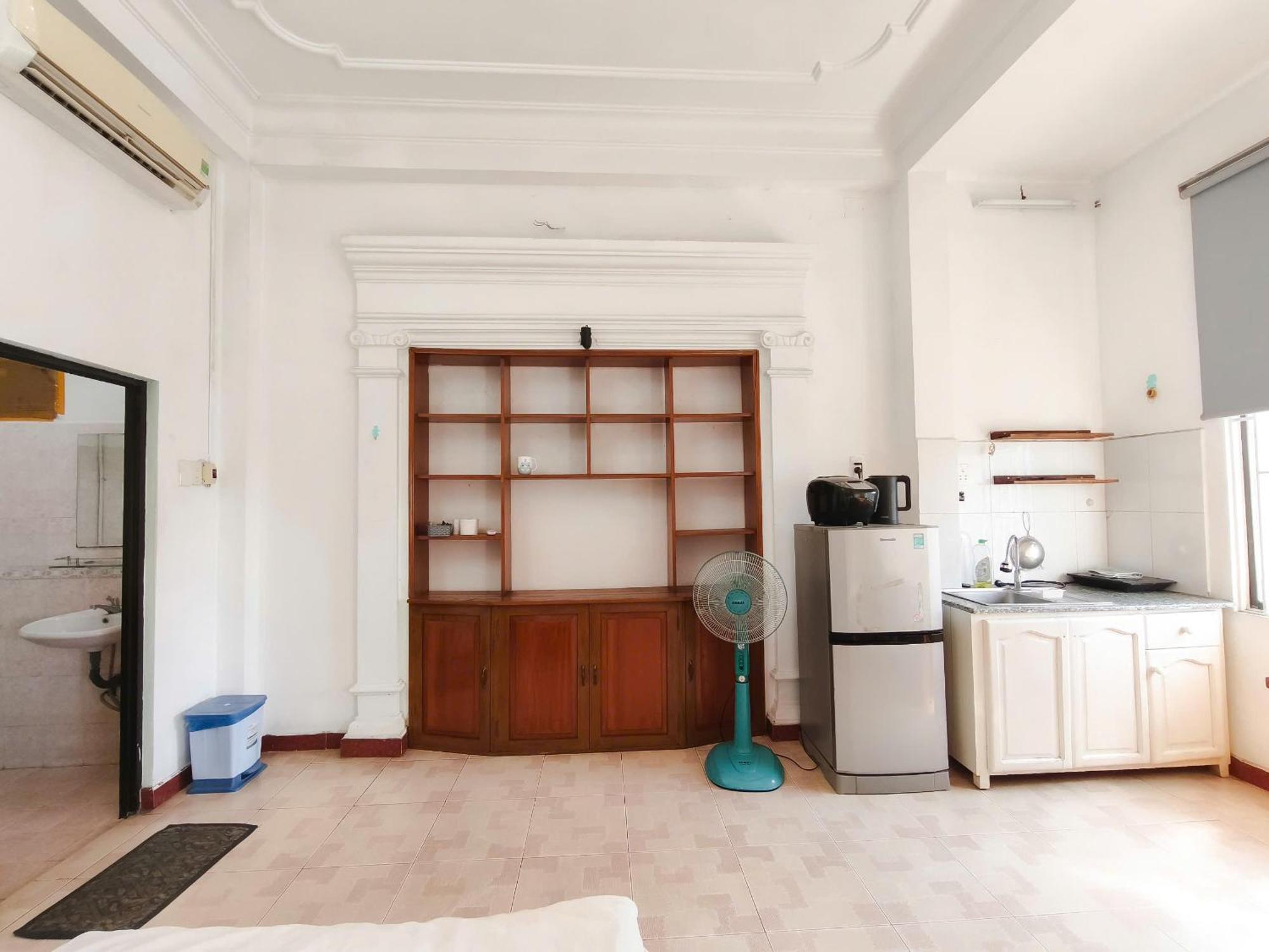 Halo Serviced Apartment Bandar Ho Chi Minh Luaran gambar