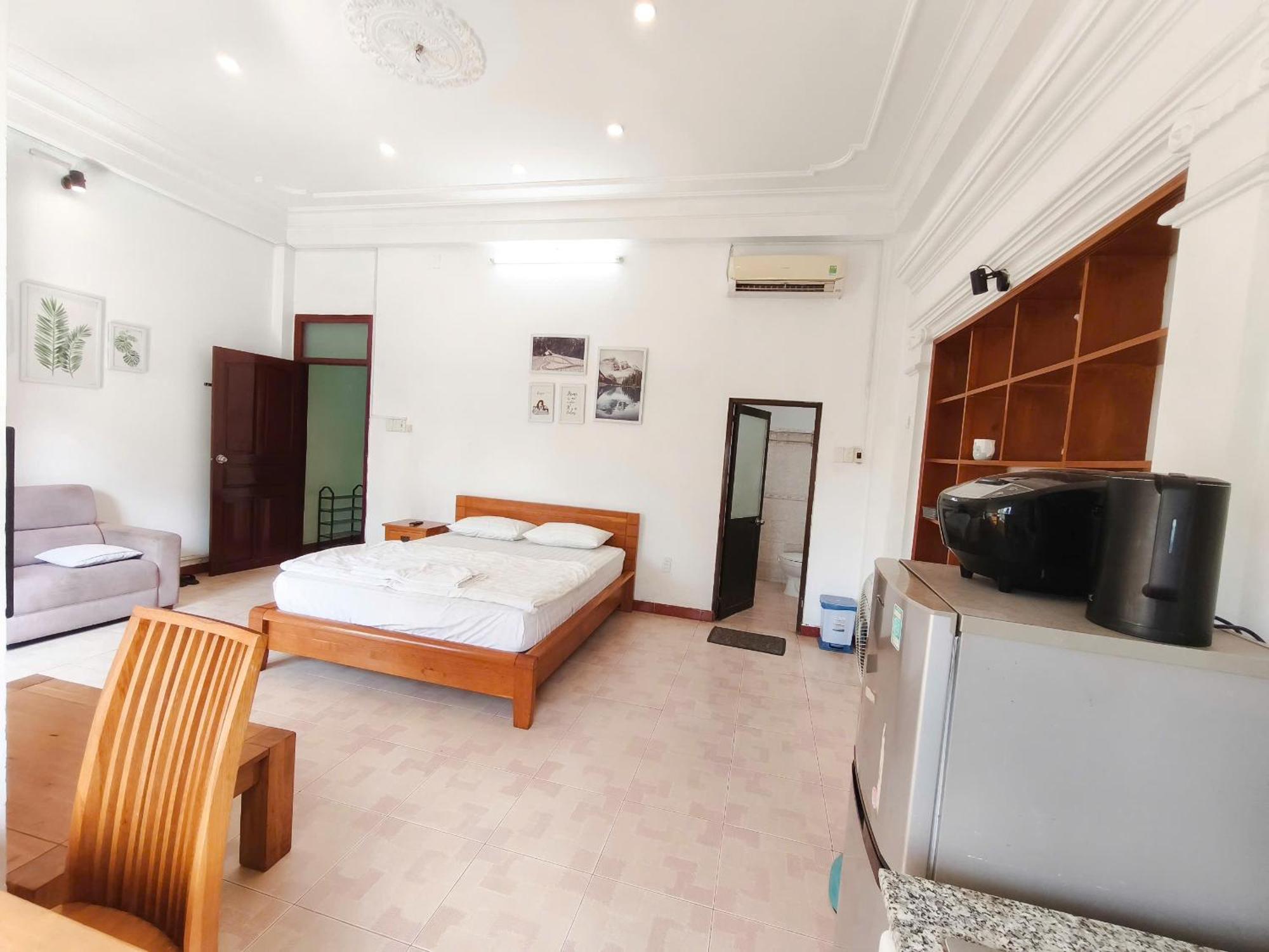 Halo Serviced Apartment Bandar Ho Chi Minh Luaran gambar