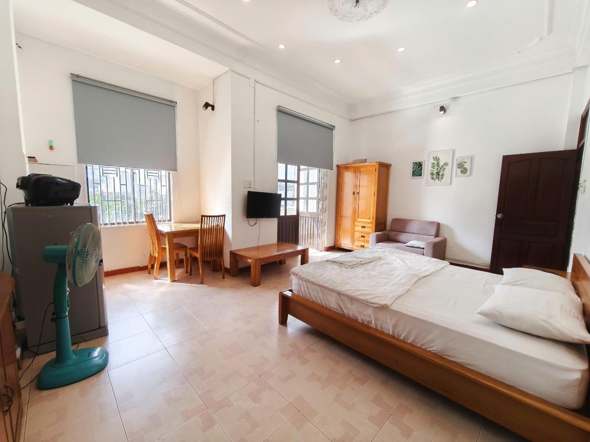 Halo Serviced Apartment Bandar Ho Chi Minh Luaran gambar