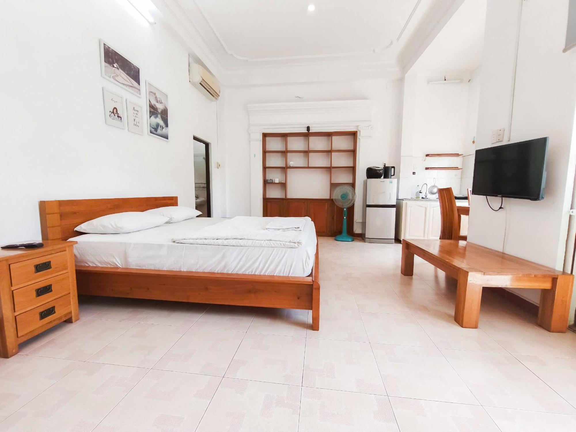 Halo Serviced Apartment Bandar Ho Chi Minh Luaran gambar