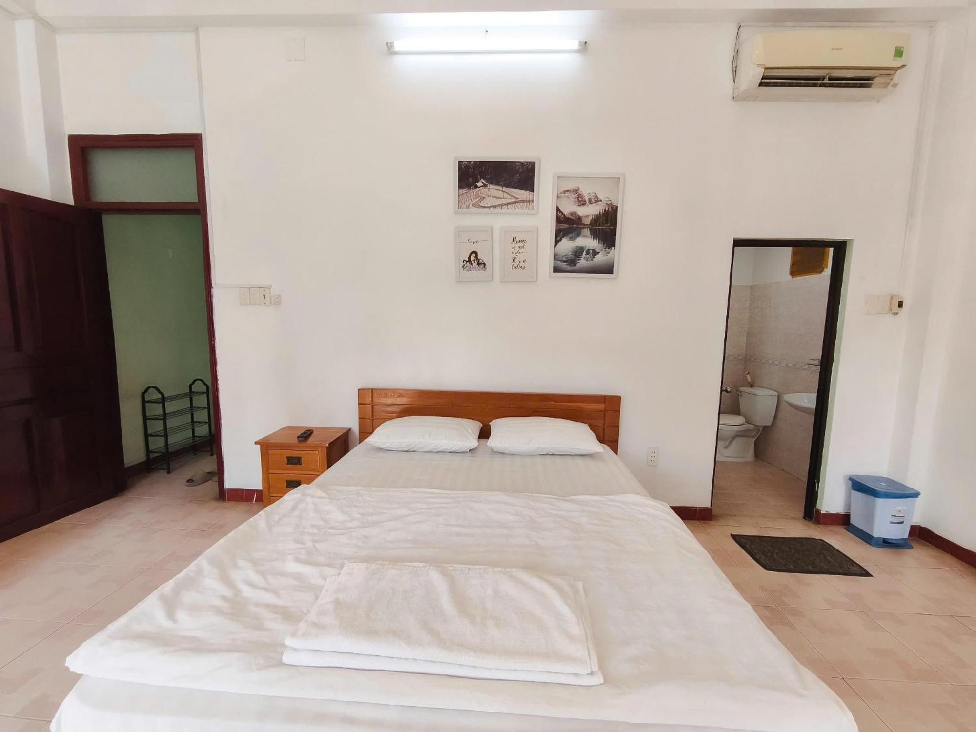 Halo Serviced Apartment Bandar Ho Chi Minh Luaran gambar