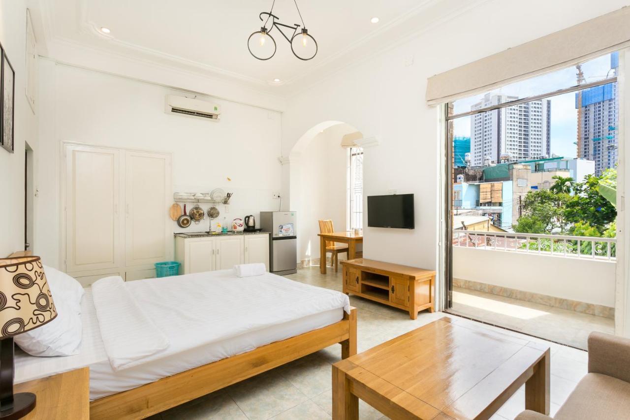 Halo Serviced Apartment Bandar Ho Chi Minh Luaran gambar