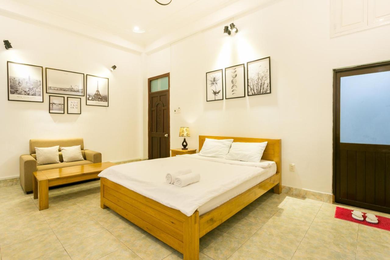 Halo Serviced Apartment Bandar Ho Chi Minh Luaran gambar