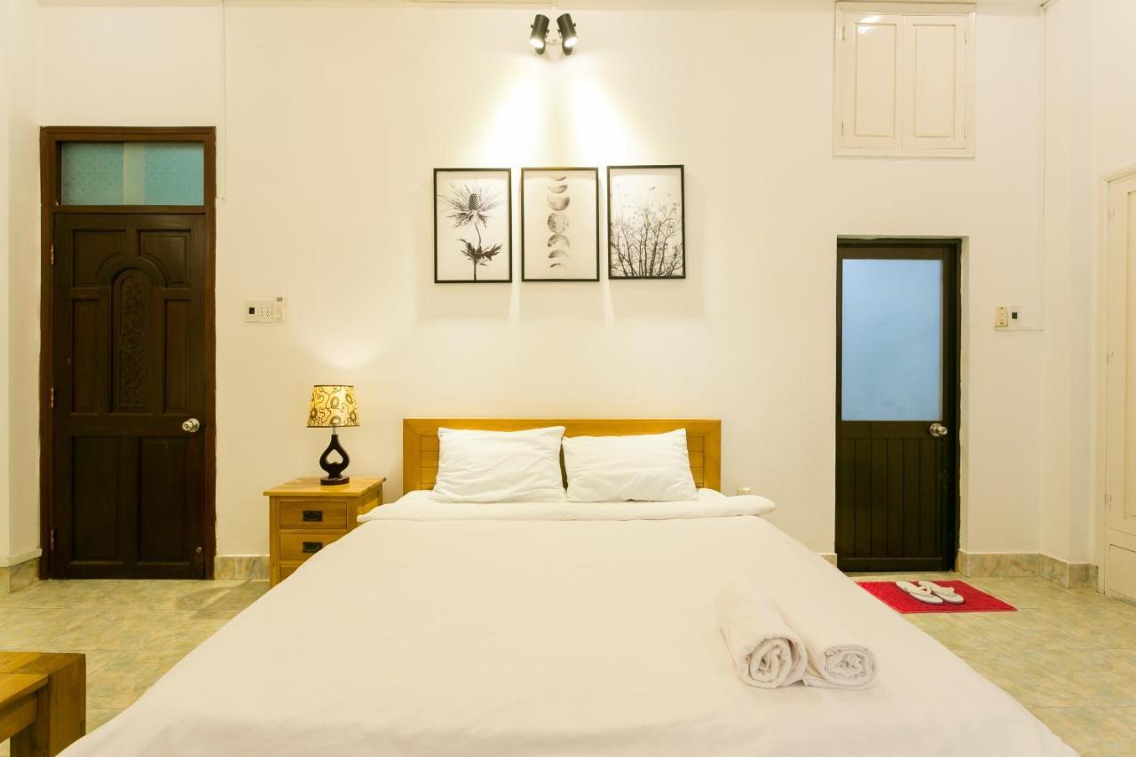 Halo Serviced Apartment Bandar Ho Chi Minh Luaran gambar