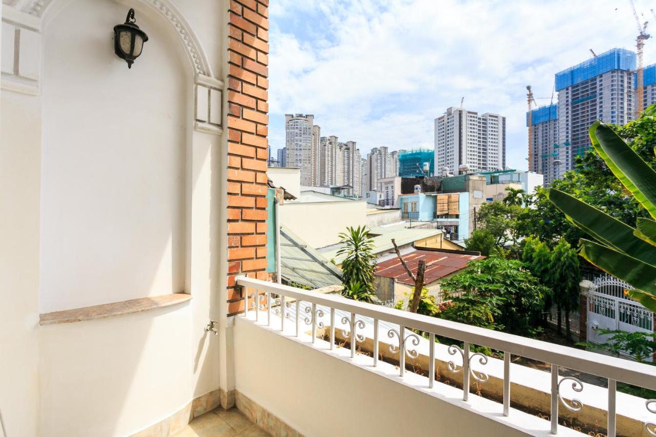 Halo Serviced Apartment Bandar Ho Chi Minh Luaran gambar