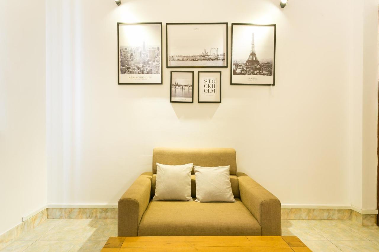 Halo Serviced Apartment Bandar Ho Chi Minh Luaran gambar