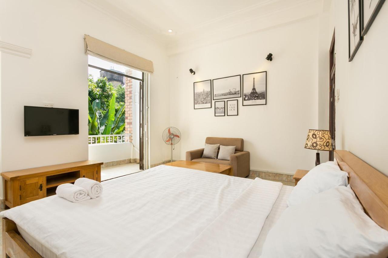Halo Serviced Apartment Bandar Ho Chi Minh Luaran gambar